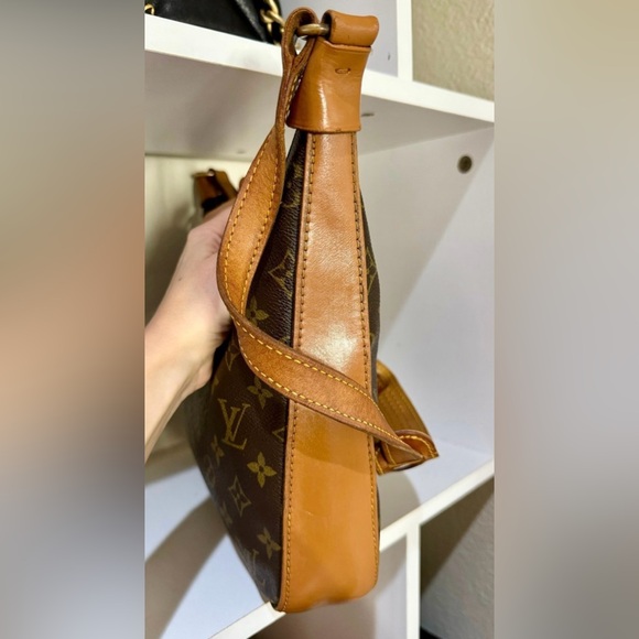 ❌SOLD❌ Vintage Louis Vuitton Bagattelle Hobo Shoulder Bag, Authenticated! EUC - Picture 10 of 16
